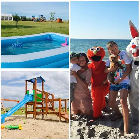Sielska Marina Сasa de vacaciones Jarosławiec